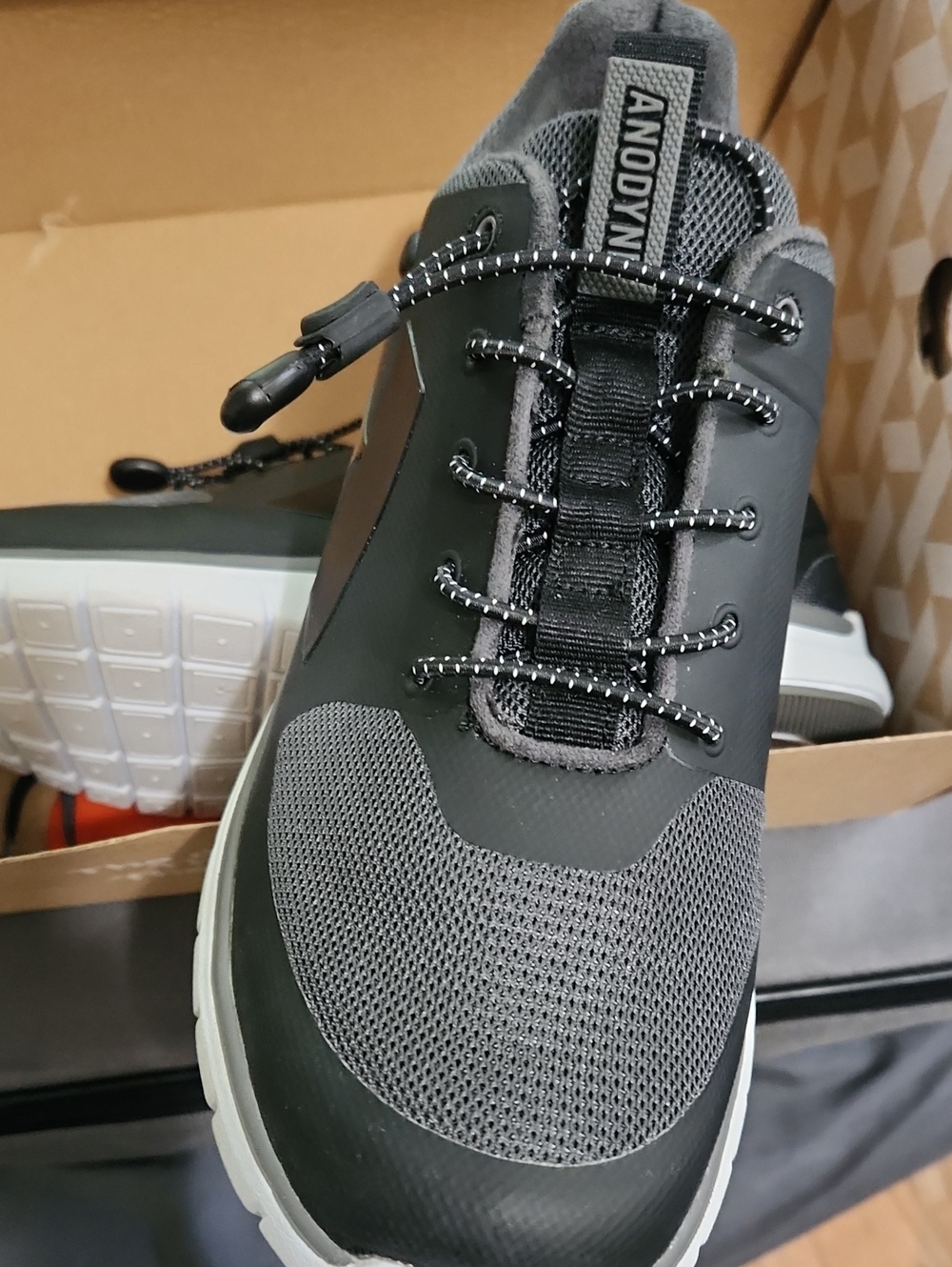 Anodyne Sport Runner Sneakers (NIB)